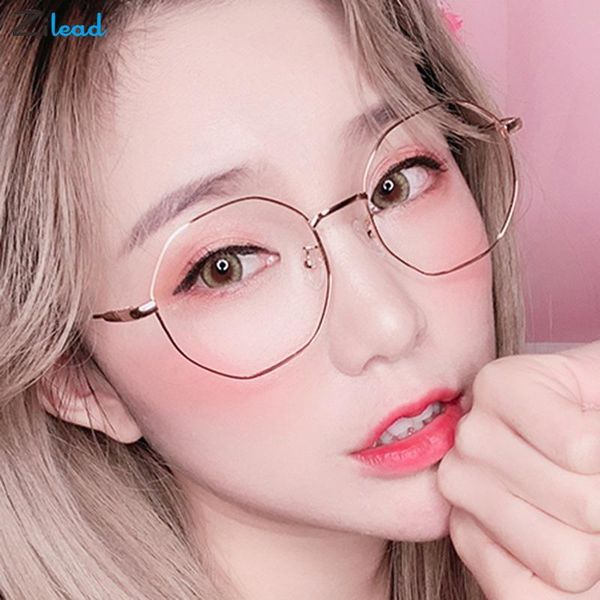 fashion sunglasses frames zilead polygon flat glasses ultra-light women men anti blue rays eyeglasses frame metal optical gafas, Black
fashion sunglasses frames zilead polygon flat glasses ultra-light women men anti blue rays eyeglasses frame metal optical gafas, Black