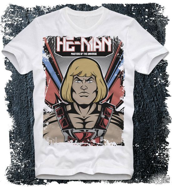 t-shirt motu he-man skeletor masters of the universe distressed retro vintage, White;black
t-shirt motu he-man skeletor masters of the universe distressed retro vintage, White;black