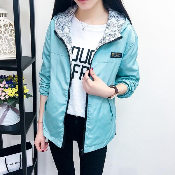 women's jackets ladies fashion sports windproof double-sided casual jacket keep warm woman's loose all-match zipper pocket hooded, Black;brown
women's jackets ladies fashion sports windproof double-sided casual jacket keep warm woman's loose all-match zipper pocket hooded, Black;brown