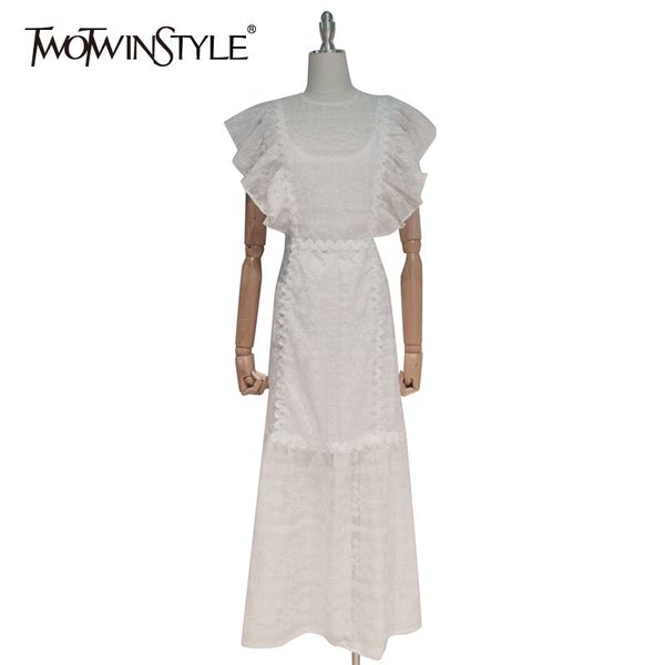 patchwork ruffle elegant dress for women o neck short sleeve high waist embroidery white dresses female fashion new 210428, Black;gray
patchwork ruffle elegant dress for women o neck short sleeve high waist embroidery white dresses female fashion new 210428, Black;gray