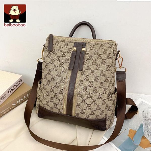 wholesale women brand backpacks high-quality wear-resistant printed handbag street trend large-capacity leather shoulder bag simple contrast
wholesale women brand backpacks high-quality wear-resistant printed handbag street trend large-capacity leather shoulder bag simple contrast