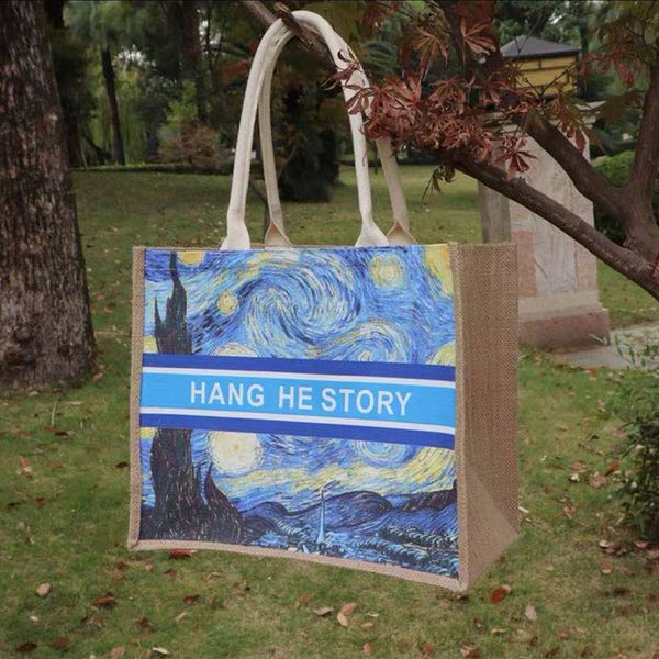 linen tote bag japanese bento bagsss hand painted gunny bags portable cotton guny bagss large capacity environmental protection zipper canva
linen tote bag japanese bento bagsss hand painted gunny bags portable cotton guny bagss large capacity environmental protection zipper canva