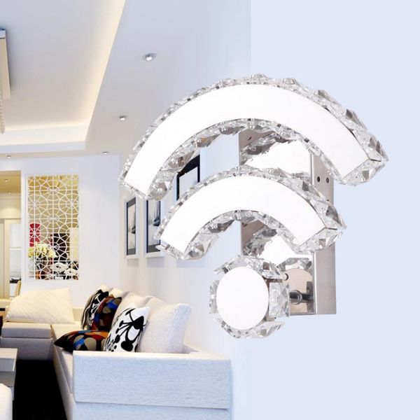 wall lamp modern stainless steel wifi shape led lighs foyer light bedroom bedside aisle sconce home loft deco
wall lamp modern stainless steel wifi shape led lighs foyer light bedroom bedside aisle sconce home loft deco