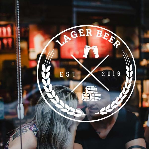 wall stickers beer bar sticker lager smooth vintage funny shop decor sign retro pub poster decal
wall stickers beer bar sticker lager smooth vintage funny shop decor sign retro pub poster decal