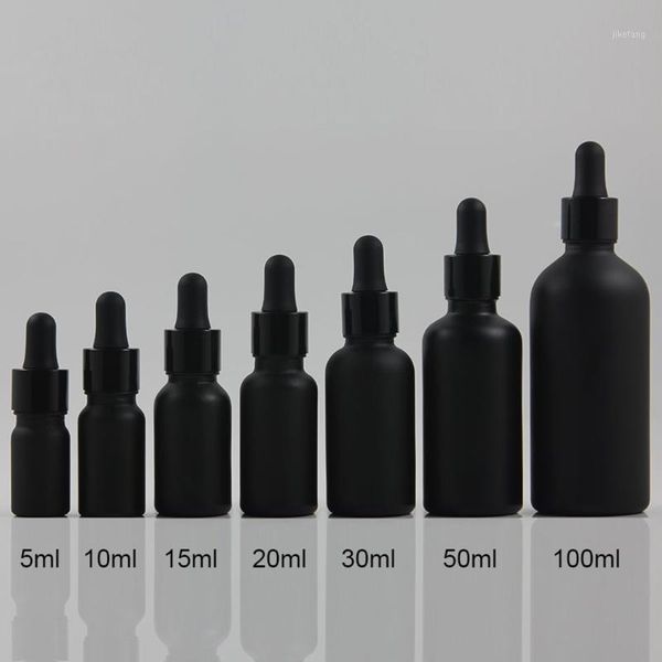 10ml shiny black aluminium dropper with gloss and frosted bottles sale well
10ml shiny black aluminium dropper with gloss and frosted bottles sale well