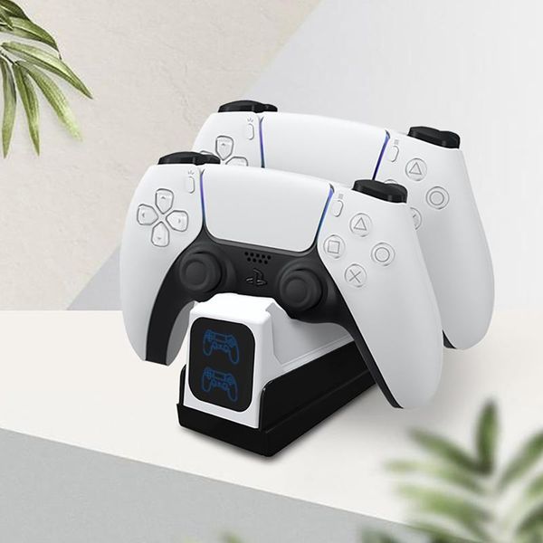 for ps5 gamepads contacts type-c two-seater high-speed fast charging base with led digital display game controllers & joysticks
for ps5 gamepads contacts type-c two-seater high-speed fast charging base with led digital display game controllers & joysticks