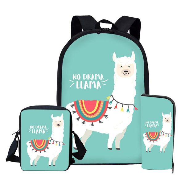 alpaca lama glama school bags for kids primary schoolbags girls large capacity book satchel mochila infantil
alpaca lama glama school bags for kids primary schoolbags girls large capacity book satchel mochila infantil