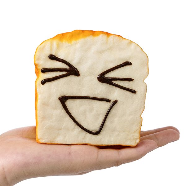 Jumbo Bread Food Squishy Slow Rising Cake Soft Creative Squeeze Toys Simulation Stress Relief Funny Xmas Gift Toy for Kids
Jumbo Bread Food Squishy Slow Rising Cake Soft Creative Squeeze Toys Simulation Stress Relief Funny Xmas Gift Toy for Kids