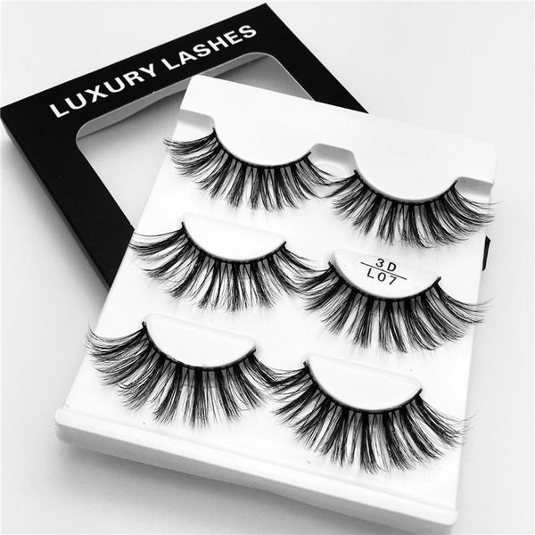 100/boxes mink eyelashes hand made makeup 3d lashes natural long false fluffy wholesale1
100/boxes mink eyelashes hand made makeup 3d lashes natural long false fluffy wholesale1