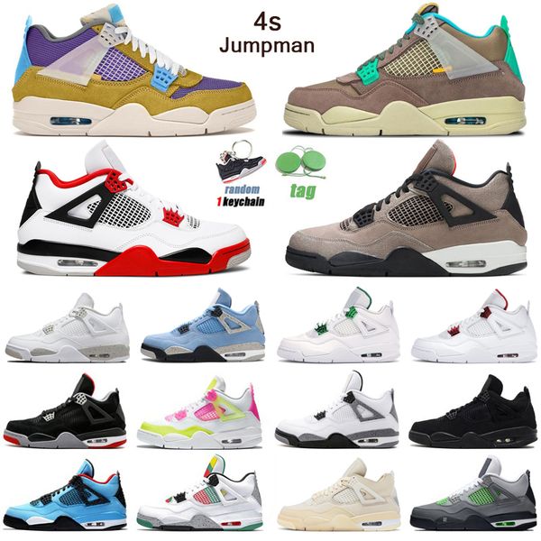 4s white oreo jumpman basketball shoes for men women 4 desert moss university blue sail black cat cool grey mens trainers sport sneakers
4s white oreo jumpman basketball shoes for men women 4 desert moss university blue sail black cat cool grey mens trainers sport sneakers