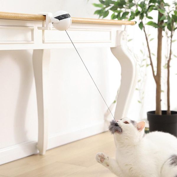 cat toys automatic lifting ball teaser pet funny electric motion kitten exercise puzzle interactive playing supply
cat toys automatic lifting ball teaser pet funny electric motion kitten exercise puzzle interactive playing supply