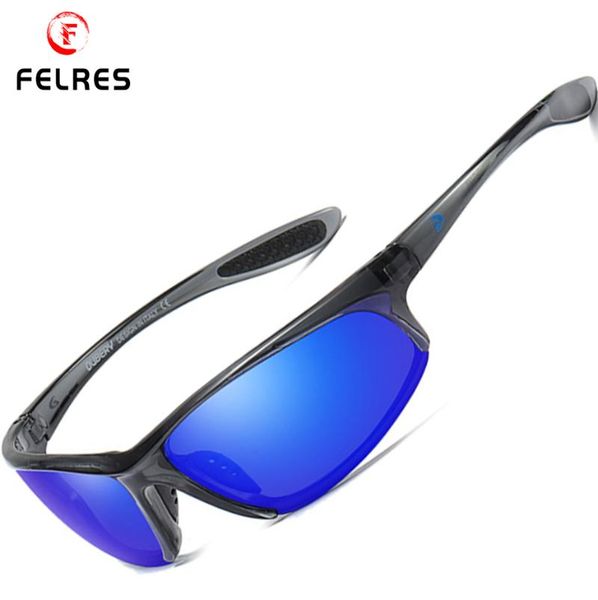 sunglasses felres men's polarized sport outdoor driving cycling fishing hiking coating mirror uv400 glasses with box 185, White;black
sunglasses felres men's polarized sport outdoor driving cycling fishing hiking coating mirror uv400 glasses with box 185, White;black
