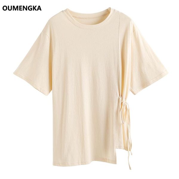 women's t-shirt t shirts female soft cotton women tees loose fit shirt summer side drawstring short sleeve undershirt ladies tshirt ha, White
women's t-shirt t shirts female soft cotton women tees loose fit shirt summer side drawstring short sleeve undershirt ladies tshirt ha, White