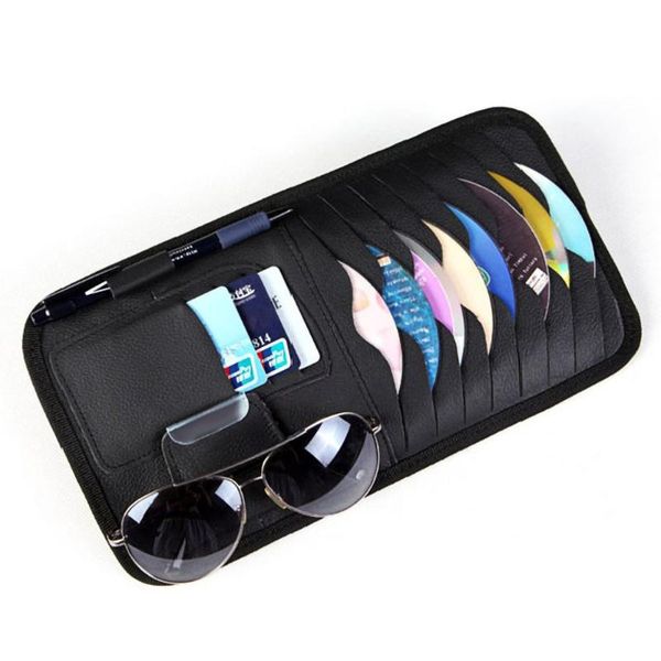 car organizer multifunction pu sun visor storage bag auto card holder pen glasses holders ticket document folder stowing tidying
car organizer multifunction pu sun visor storage bag auto card holder pen glasses holders ticket document folder stowing tidying
