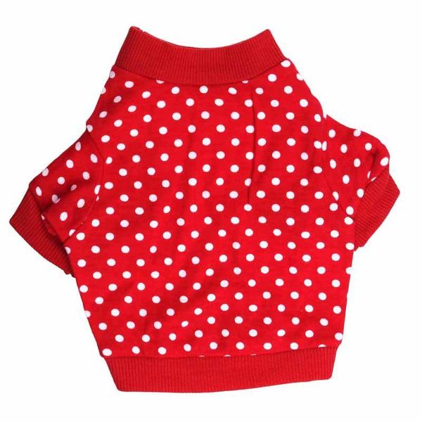 dog apparel red clothes hoodie cute dogs clothing small pet costume round dots simple spring autumn chihuahua printing ropa para perro
dog apparel red clothes hoodie cute dogs clothing small pet costume round dots simple spring autumn chihuahua printing ropa para perro