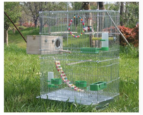 bird cages large cage decoration for parrot metal house advanced breeding pigeon pet supplies myna nest bed
bird cages large cage decoration for parrot metal house advanced breeding pigeon pet supplies myna nest bed