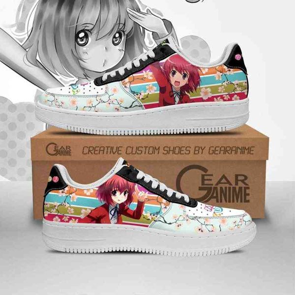 diy anime shoes minori kushieda toradora custom sneakers casual running sport walking lightweight tennis, Black
diy anime shoes minori kushieda toradora custom sneakers casual running sport walking lightweight tennis, Black
