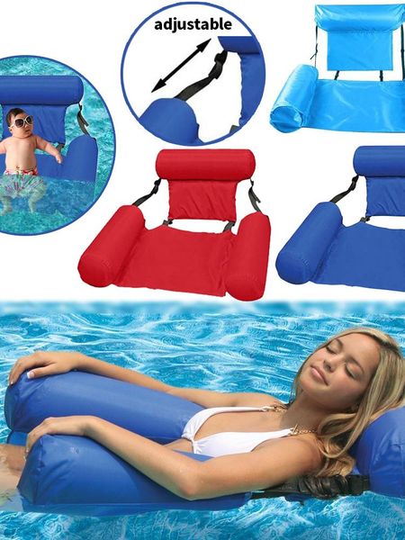 life vest & buoy summer inflatable swimming pool floating lounger chair foldable water hammock air mattresses sleeping bed beach sports row
life vest & buoy summer inflatable swimming pool floating lounger chair foldable water hammock air mattresses sleeping bed beach sports row