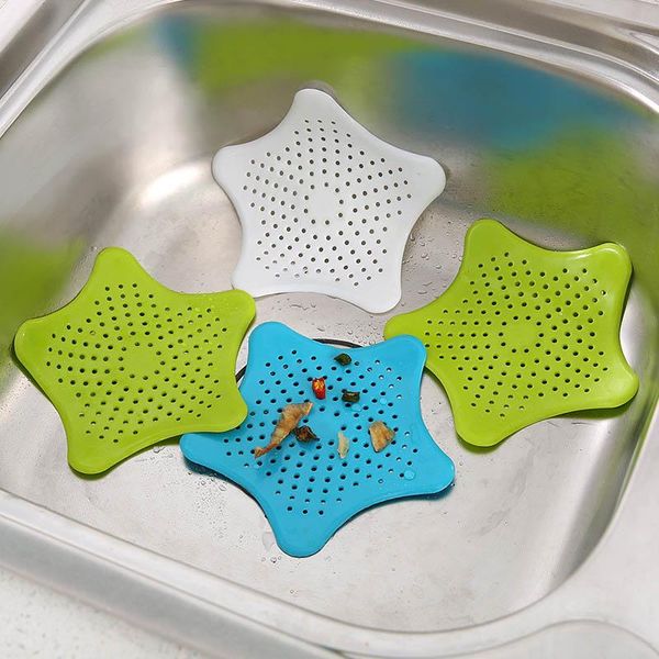 1pc anti-blocking bathroom toilet hair silicone sucker kitchen sink sewer pentagram accessories bath accessory set
1pc anti-blocking bathroom toilet hair silicone sucker kitchen sink sewer pentagram accessories bath accessory set