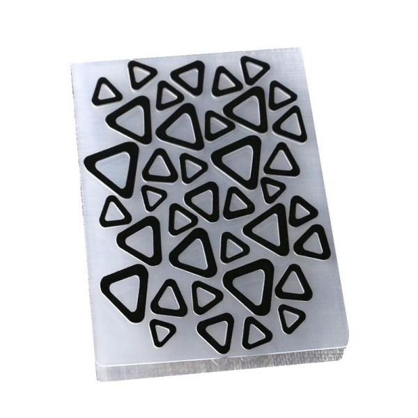 craft tools letter words diamond triangle circle diy plastic embossing folders for scrapbooking paper card making decoration supplies
craft tools letter words diamond triangle circle diy plastic embossing folders for scrapbooking paper card making decoration supplies