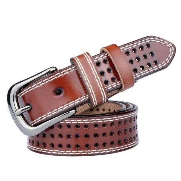 belts luxury genuine leather belt for women fashion strap woman waist pin metal buckle ceinture femme cow wbl084, Black;brown
belts luxury genuine leather belt for women fashion strap woman waist pin metal buckle ceinture femme cow wbl084, Black;brown