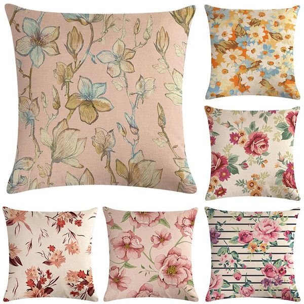 cushion/decorative pillow creative flowers living room home furnishing case sofa cushion car decoration bed decorative 45x45
cushion/decorative pillow creative flowers living room home furnishing case sofa cushion car decoration bed decorative 45x45