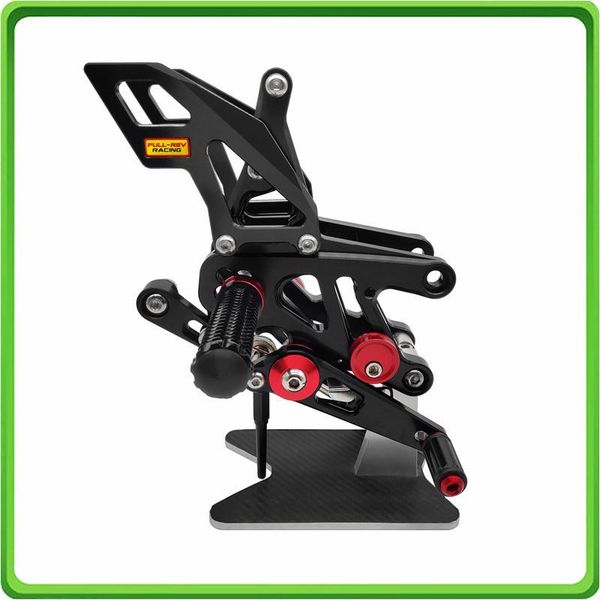 pedals adjustable rearsets rear set sets footrest foot rest pegs pedal for aprilia rsv4 factory aprc abs 2013 2014 2021
pedals adjustable rearsets rear set sets footrest foot rest pegs pedal for aprilia rsv4 factory aprc abs 2013 2014 2021