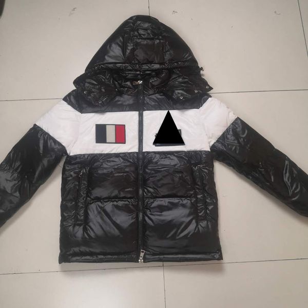 monclair luxury france women's down jackets designer brand maya youth loose fashion casual contrasting color warm thickening short jack, Black
monclair luxury france women's down jackets designer brand maya youth loose fashion casual contrasting color warm thickening short jack, Black