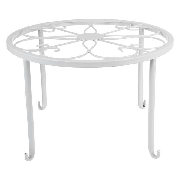 planters & pots 1pc european-style floor single-layer iron low flower stand pot
planters & pots 1pc european-style floor single-layer iron low flower stand pot