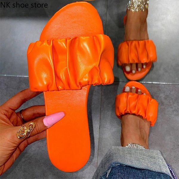 sandals women 2021 summer shoes flat plus size pleated sandalias mujer flip flops casual beach slippers female, Black
sandals women 2021 summer shoes flat plus size pleated sandalias mujer flip flops casual beach slippers female, Black