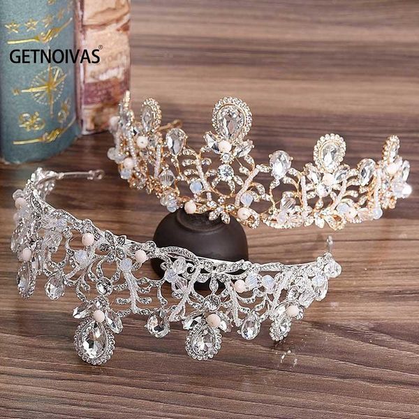 hair clips & barrettes bridal tiara luxury wedding accessories for bride metal rhinestone crowns charming women party floral jewelry sl, Golden;silver
hair clips & barrettes bridal tiara luxury wedding accessories for bride metal rhinestone crowns charming women party floral jewelry sl, Golden;silver