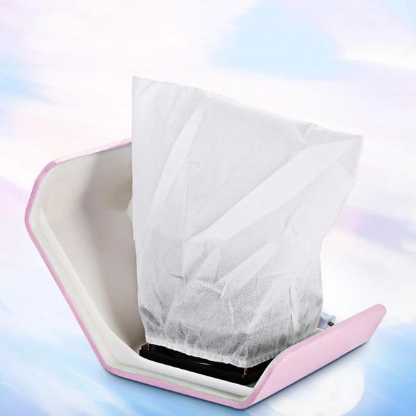 10pcs non-woven nail dust collector vacuum powder cleaner bag manicure tool for nails art kits
10pcs non-woven nail dust collector vacuum powder cleaner bag manicure tool for nails art kits