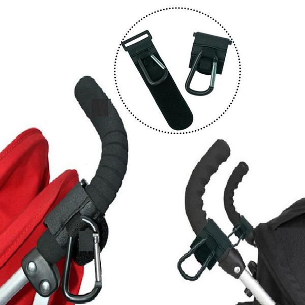 stroller parts & accessories 1pc black pram hooks hanger for baby car durable carriage buggy carabiner clip outdoor
stroller parts & accessories 1pc black pram hooks hanger for baby car durable carriage buggy carabiner clip outdoor