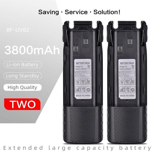 baofeng walkie-talkie original battery bl-8 3800mah 2800mah uv82 for uv-82hp plus uv-8d uv-82wx uv-89 uv 82 walkie talkie
baofeng walkie-talkie original battery bl-8 3800mah 2800mah uv82 for uv-82hp plus uv-8d uv-82wx uv-89 uv 82 walkie talkie