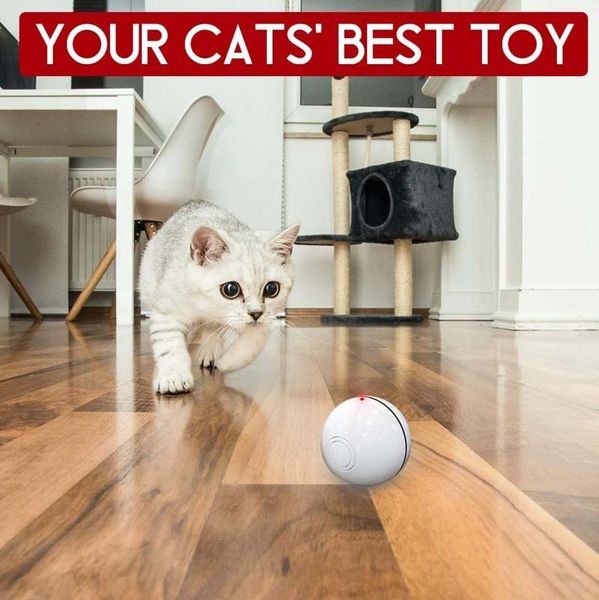 cat toy smart interactive 360 degree self rotating rolling ball with led light toys funny motion activated pet
cat toy smart interactive 360 degree self rotating rolling ball with led light toys funny motion activated pet