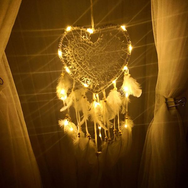 decorative objects & figurines circular white feathers wall hanging dreamcatcher decoration wind chimes pendant home bedroom car decor craft 
decorative objects & figurines circular white feathers wall hanging dreamcatcher decoration wind chimes pendant home bedroom car decor craft