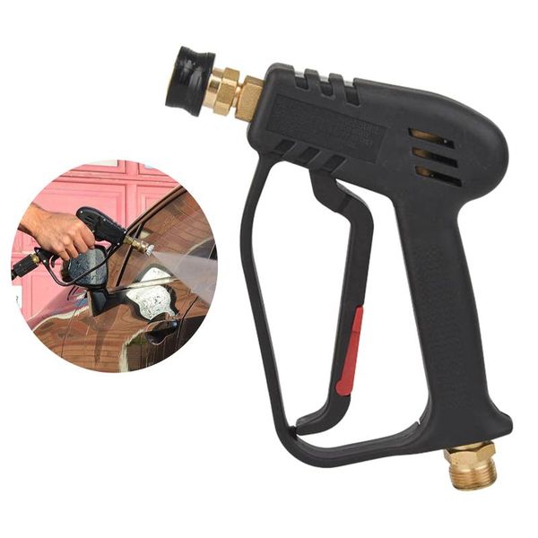 water gun & snow foam lance pressure washer for car wash 4000 psi soap nozzle tip kit mounting
water gun & snow foam lance pressure washer for car wash 4000 psi soap nozzle tip kit mounting