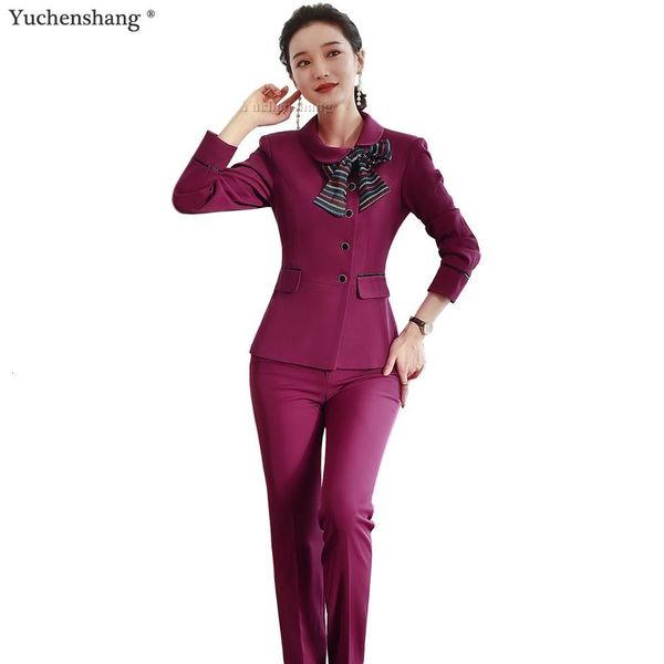 women's suits & blazers fashion women pant slim work wear office ladies long sleeve bow-tie collar blazer and pants outfits 2 piece set, White;black
women's suits & blazers fashion women pant slim work wear office ladies long sleeve bow-tie collar blazer and pants outfits 2 piece set, White;black