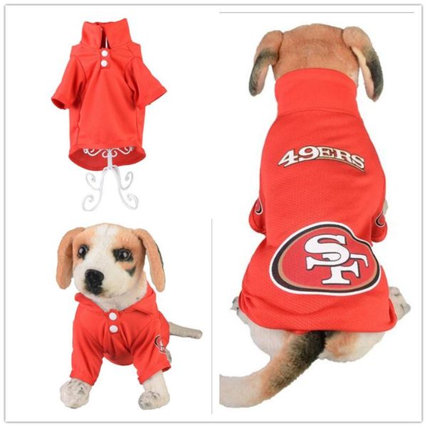 dog apparel f20 pet rugby clothing hoodies summer cotton sweatshirt for dogs clothes 2021 product
dog apparel f20 pet rugby clothing hoodies summer cotton sweatshirt for dogs clothes 2021 product