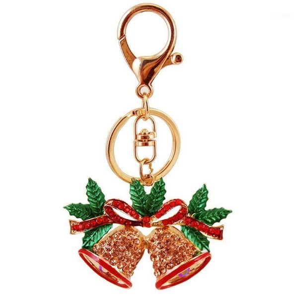 christmas decorations rhinestone keychain tree bell purse bag charm pendant gift for girl woman lady
christmas decorations rhinestone keychain tree bell purse bag charm pendant gift for girl woman lady