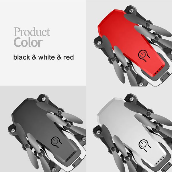 rc quadcopter foldable mini drone helicopter with 4k / 1080p hd wide angle camera with altitude hold 3d flips function wifi fpv
rc quadcopter foldable mini drone helicopter with 4k / 1080p hd wide angle camera with altitude hold 3d flips function wifi fpv