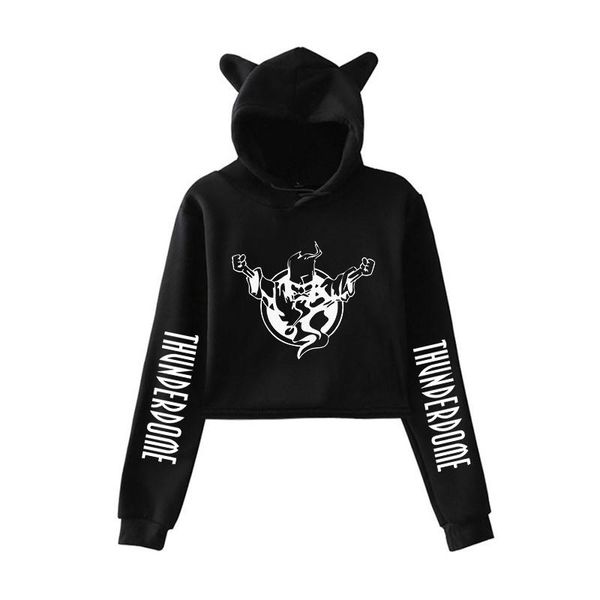 women's hoodies & sweatshirts 2d hoodie women thunderdome print harajuku sweatshirt female long-sleeve autumn oversize casu trendy clo, Black
women's hoodies & sweatshirts 2d hoodie women thunderdome print harajuku sweatshirt female long-sleeve autumn oversize casu trendy clo, Black