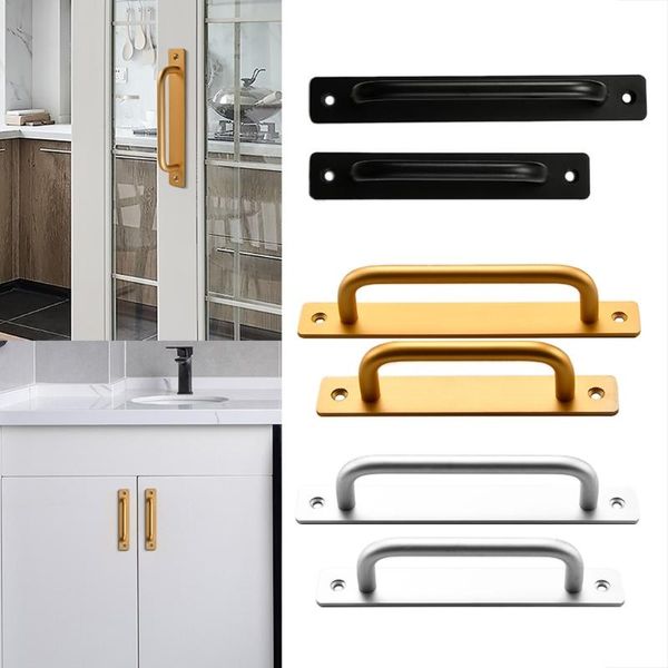 handles & pulls 28eb modern minimalist punch-aluminum alloy door handle casting knob
handles & pulls 28eb modern minimalist punch-aluminum alloy door handle casting knob
