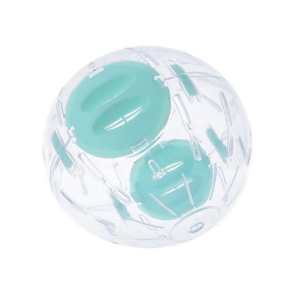 small animal supplies hamster running ball fitness toy mute transparent treadmill (random color)
small animal supplies hamster running ball fitness toy mute transparent treadmill (random color)
