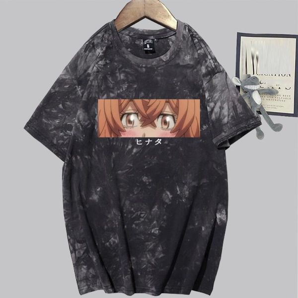 men's t-shirts tokyo revengers anime eyes t shirt short sleeve kawaii men tees clothes male, White;black
men's t-shirts tokyo revengers anime eyes t shirt short sleeve kawaii men tees clothes male, White;black