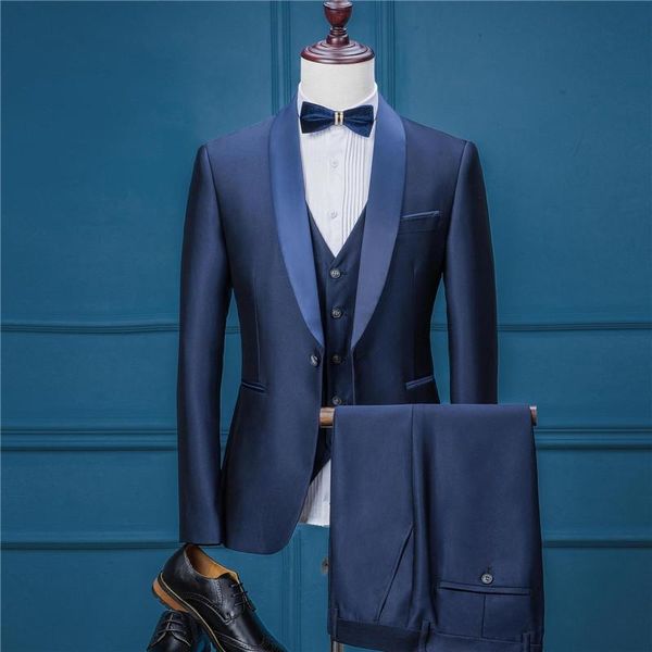 men's suits & blazers ruelk 2021 fashion solid wedding dress suit three-piece ( jacket + vest pants ) male formal business casual, White;black
men's suits & blazers ruelk 2021 fashion solid wedding dress suit three-piece ( jacket + vest pants ) male formal business casual, White;black