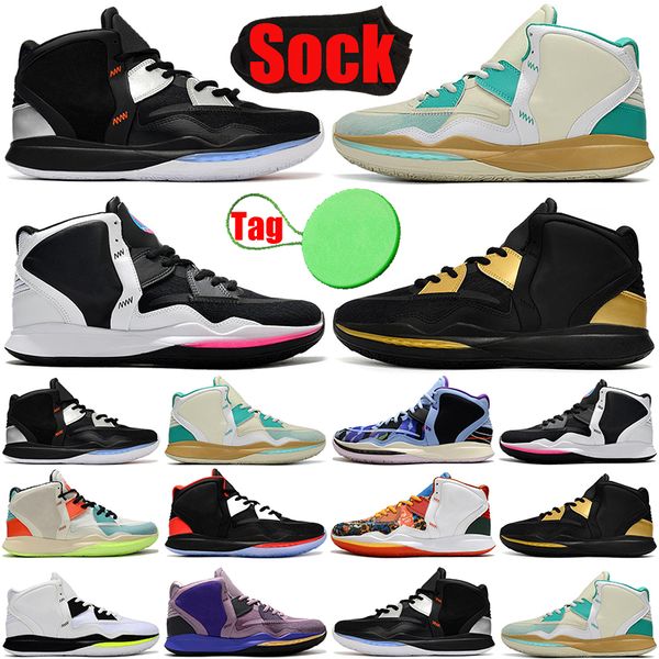 with sock tag kyrie 8 mens basketball shoes fire and ice aluminum keep sue fresh men trainers sports sneakers runners size 40-46 discount
with sock tag kyrie 8 mens basketball shoes fire and ice aluminum keep sue fresh men trainers sports sneakers runners size 40-46 discount