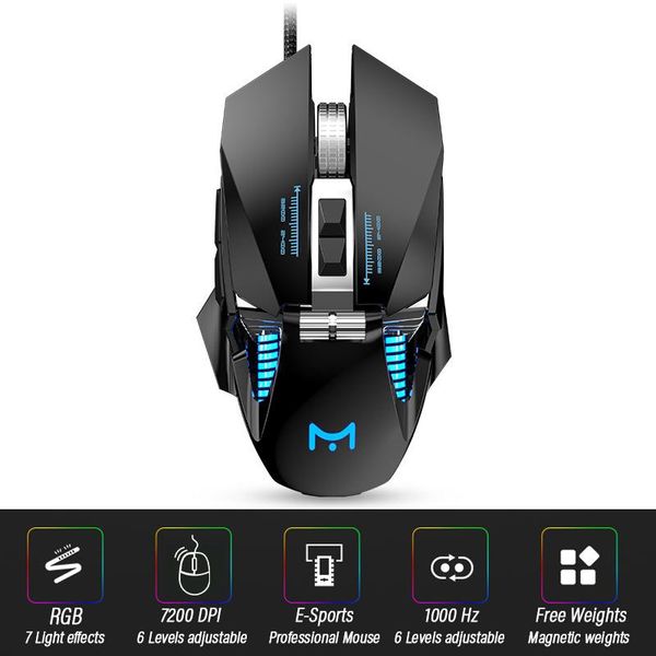 ergonomic gaming mouse computer-mice gamer wired lapusb-cable optical weights professional 7200dpi 1000hz mice
ergonomic gaming mouse computer-mice gamer wired lapusb-cable optical weights professional 7200dpi 1000hz mice