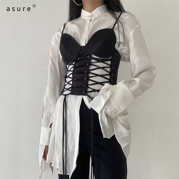 steampunk bustiers corsets lingerie chest binder bra summer y2k body shapewear waist trainer gothic clothing t114488a 210712, Black;white
steampunk bustiers corsets lingerie chest binder bra summer y2k body shapewear waist trainer gothic clothing t114488a 210712, Black;white