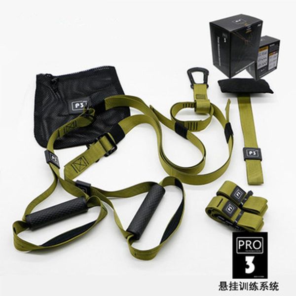suspension training belt hanging tension rope resistance band yoga pull fitness rally strength stretch set bands
suspension training belt hanging tension rope resistance band yoga pull fitness rally strength stretch set bands